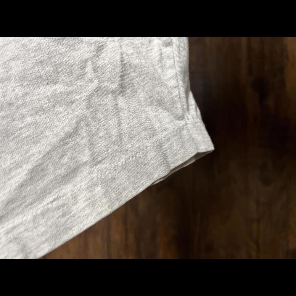 Vtg Basic Cigarettes T-Shirt Keep It Basic Tee Ma… - image 6